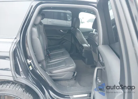 2017 Audi Q7 3.0T Premium z USA, uszkodzony, nr VIN WA1LAAF71HD022608
